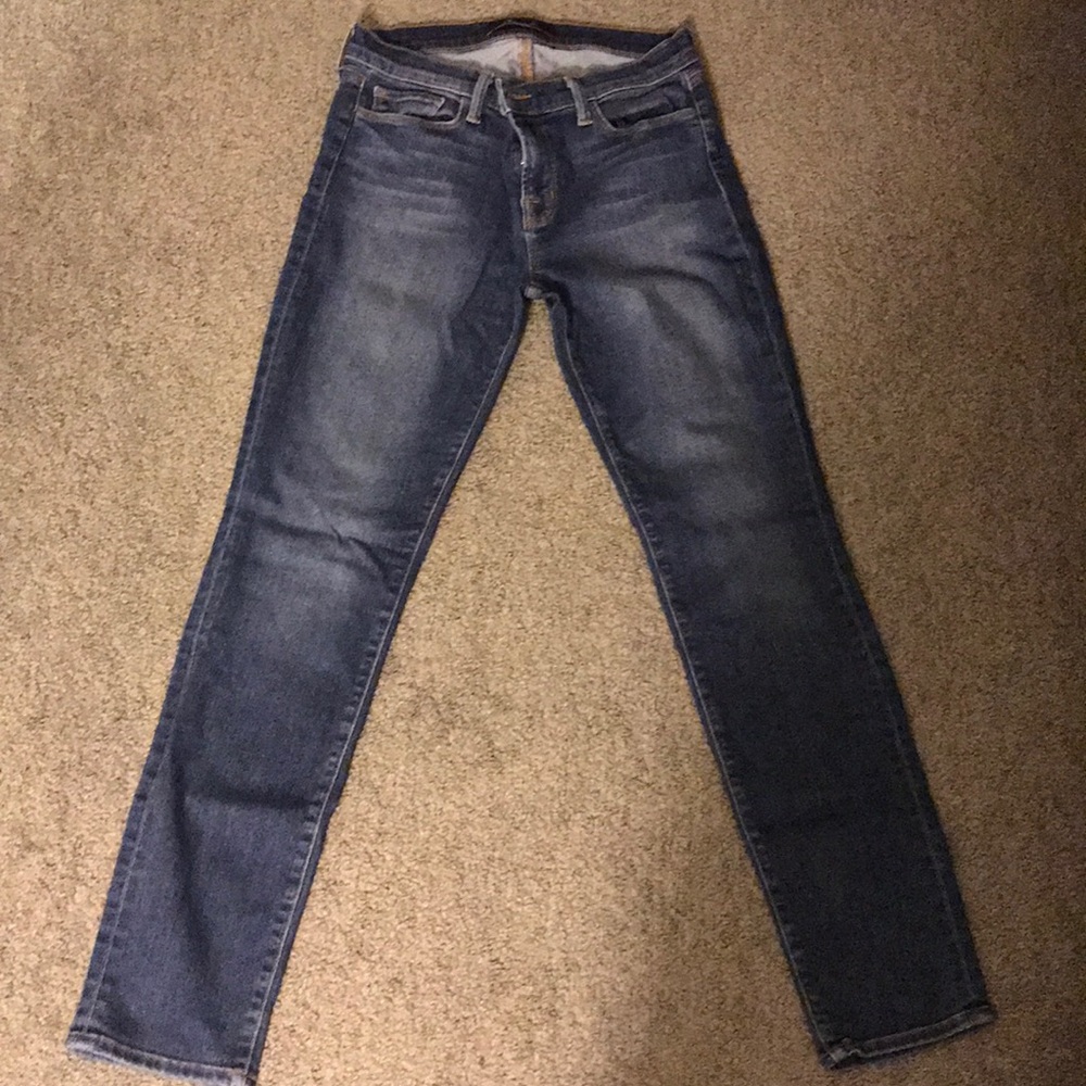 JBrand skinny jeans